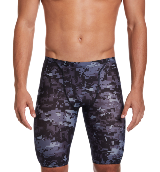 
NIKE, 
Mens Hydrastrong Print Jammer, 
Detail 1
