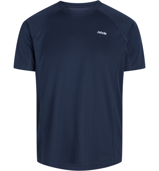 
ZEBDIA, 
Mens Sports T-shirt/chest Print, 
Detail 1
