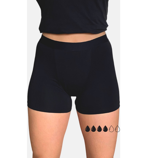 
COMFYDENCE, 
Menstrosa H&ouml;g Absorption - Be Brave - J, 
Detail 1
