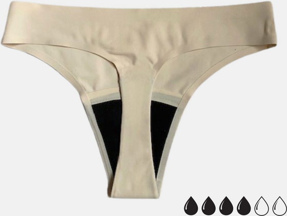 
COMFYDENCE, 
Menstrosa H&ouml;g Absorption - Butterfly, 
Detail 1
