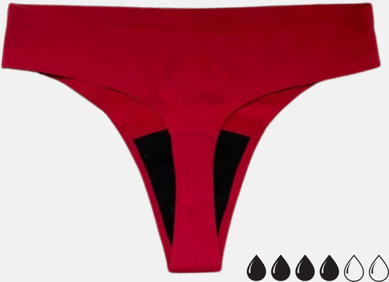 
COMFYDENCE, 
Menstrosa H&ouml;g Absorption - Butterfly, 
Detail 1
