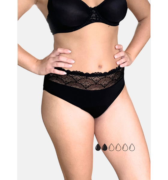 
COMFYDENCE, 
Menstrosa Lätt Absorption - Morning Light - W, 
Detail 1
