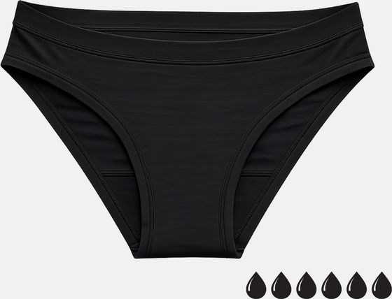 
COMFYDENCE, 
Menstrosa Ultra Absorption - No Worries -j, 
Detail 1
