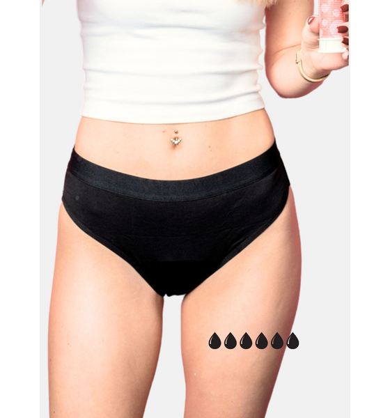 
COMFYDENCE, 
Menstrosa Ultra Absorption - Wonderful - W, 
Detail 1
