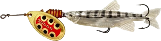 
MEPPS, 
Mepps Aglia Spinner Tw Mino 4 13,5g Gold, 
Detail 1
