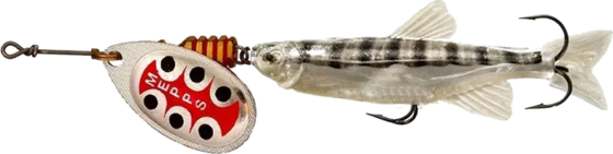 
MEPPS, 
Mepps Aglia Spinner Tw Mino 4 13,5g Silver, 
Detail 1
