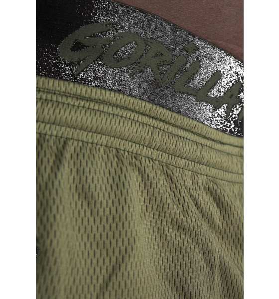 GORILLA WEAR, Mercury Mesh Shorts