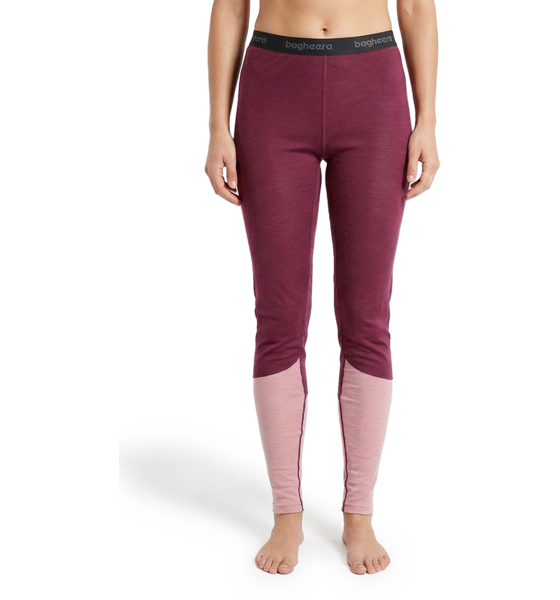 
BAGHEERA, 
Merino Brisk Pants Women, 
Detail 1
