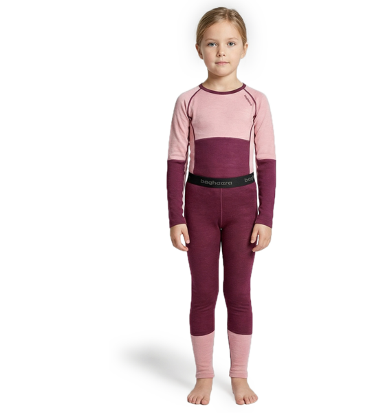 
BAGHEERA, 
Merino Brisk Set Kids, 
Detail 1
