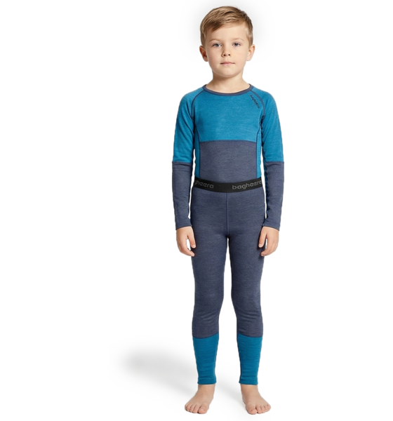 
BAGHEERA, 
Merino Brisk Set Kids, 
Detail 1
