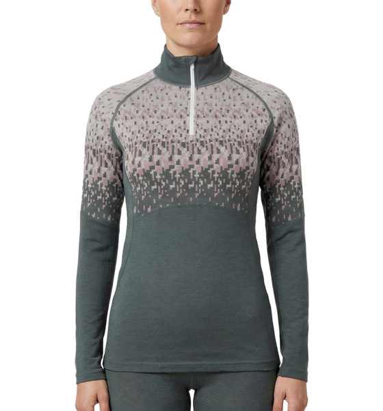 
BAGHEERA, 
Merino Dalecarlian Zip Polo W, 
Detail 1
