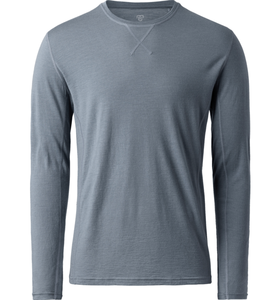 
ULLMAX, 
Merino Light Ls Men, 
Detail 1
