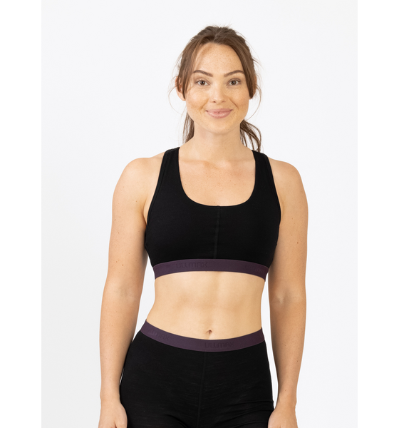 
ULLMAX, 
Merino Light Sports Bra, 
Detail 1
