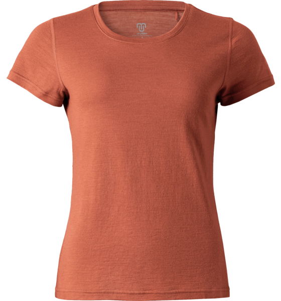 
ULLMAX, 
Merino Light Tee W, 
Detail 1
