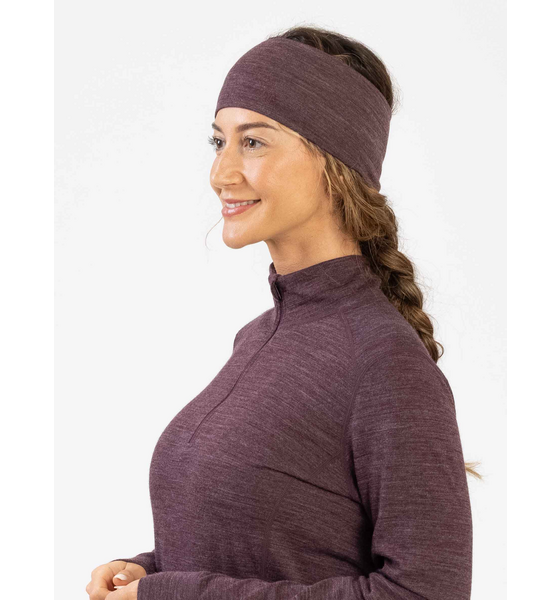 
ULLMAX, 
Merino Warm Headband, 
Detail 1
