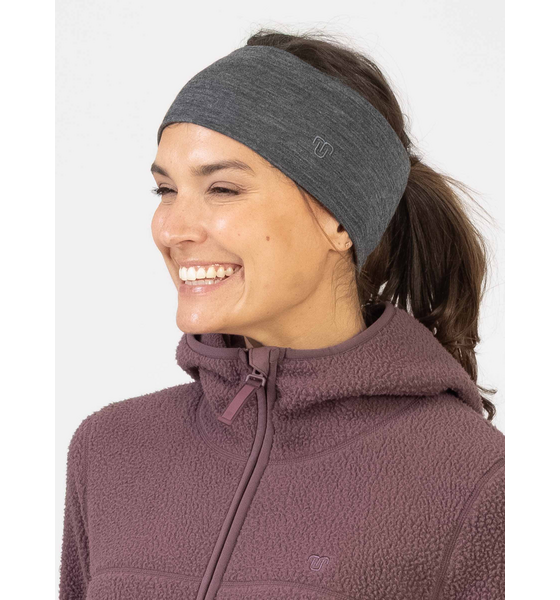 
ULLMAX, 
Merino Warm Headband, 
Detail 1
