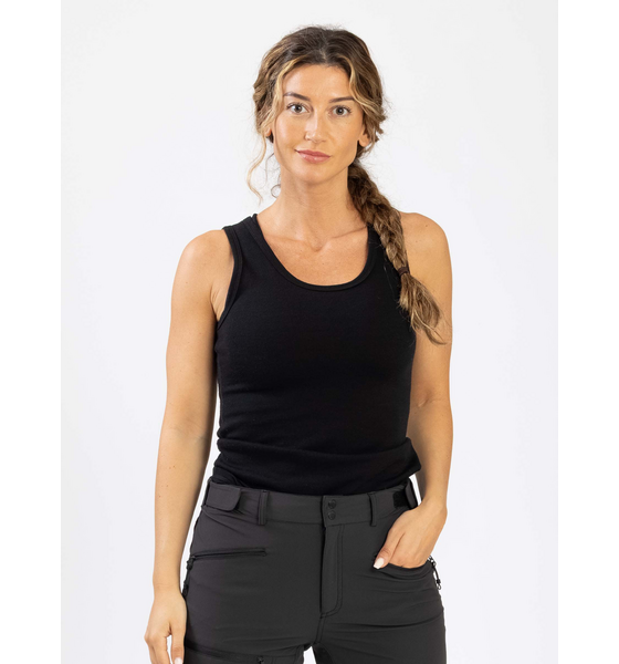 
ULLMAX, 
Merino Warm Singlet W, 
Detail 1
