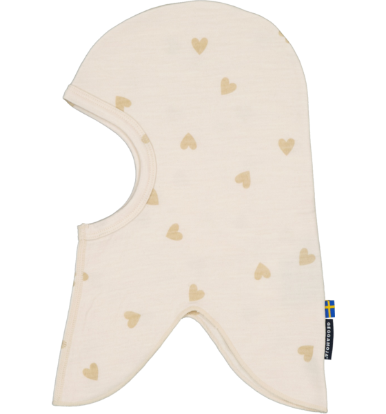 
GEGGAMOJA, 
Merino Wool Balaclava, 
Detail 1
