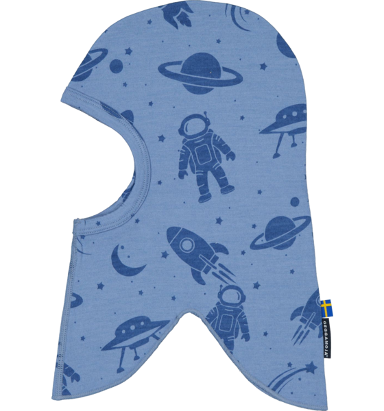 
GEGGAMOJA, 
Merino Wool Balaclava, 
Detail 1
