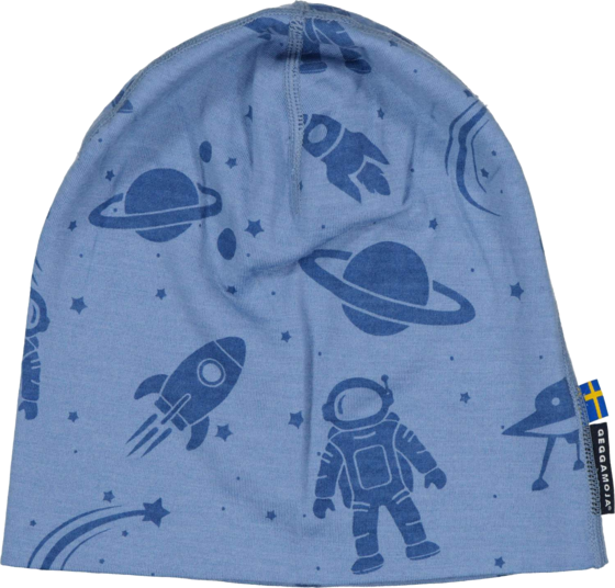 
GEGGAMOJA, 
Merino Wool Beanie, 
Detail 1
