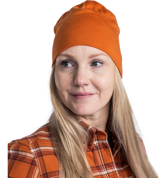 
PINEWOOD, 
Merino Wool Beanie, 
Detail 1
