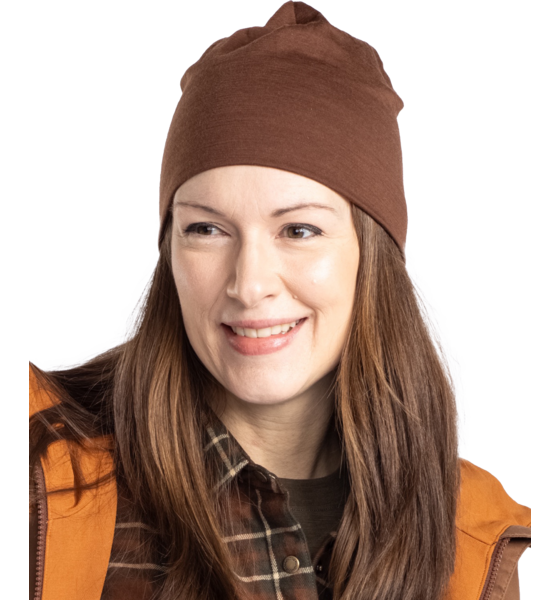 
PINEWOOD, 
Merino Wool Beanie, 
Detail 1
