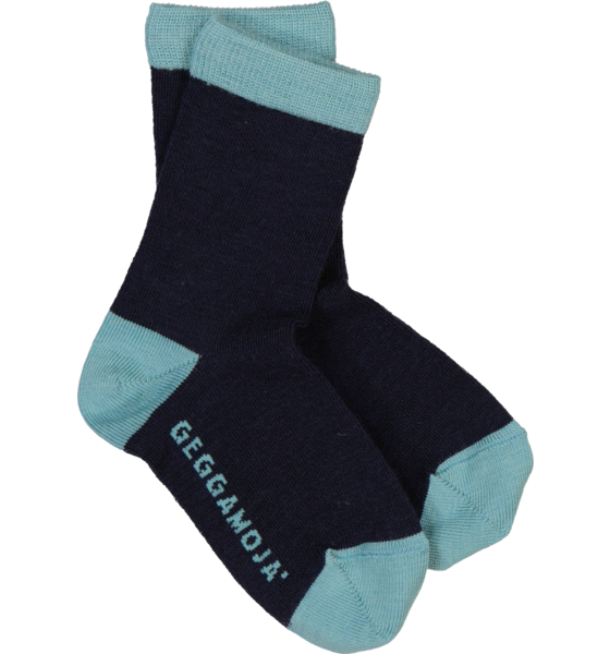 
GEGGAMOJA, 
Merino Wool Sock, 
Detail 1
