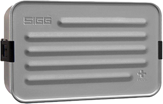 
SIGG, 
Metal Box Plus L, 
Detail 1
