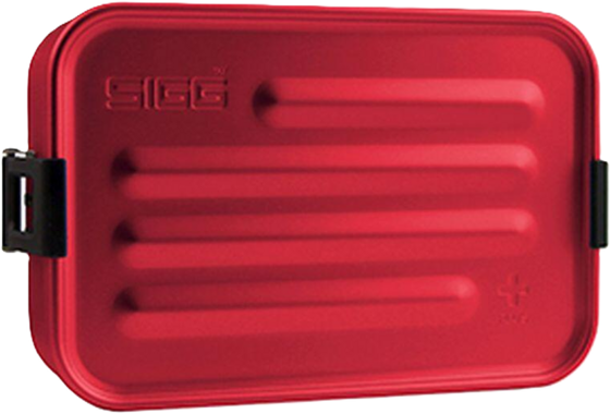 
SIGG, 
Metal Box Plus S, 
Detail 1
