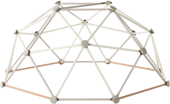 
EXIT, 
Metal Climbing Dome &Oslash;190cm - Pastell, 
Detail 1
