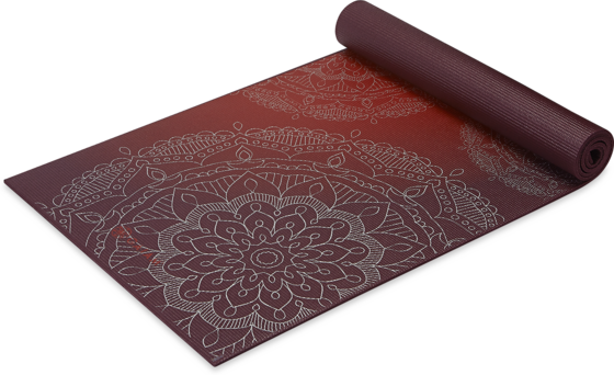 
GAIAM, 
Metallic Sunset 6mm, 
Detail 1
