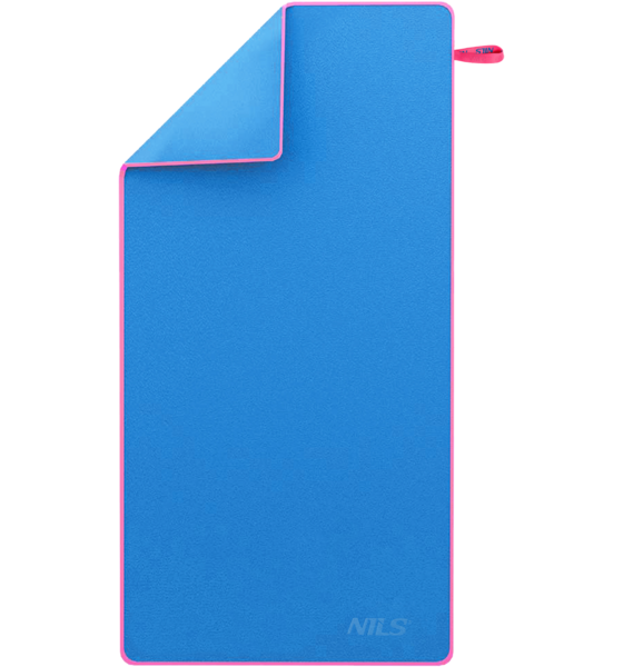 
NORTHIX, 
Microfibre Towel, Blue, 200x90 Cm, 
Detail 1
