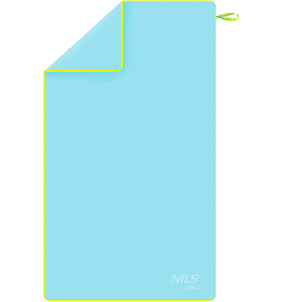
NORTHIX, 
Microfibre Towel 180x100 Cm, Blue-green, 
Detail 1

