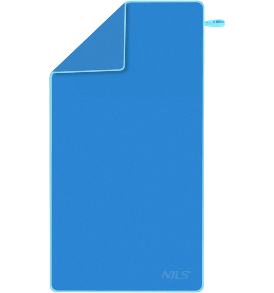 
NORTHIX, 
Microfibre Towel 180x100 Cm, Dark Blue/light Blue, 
Detail 1
