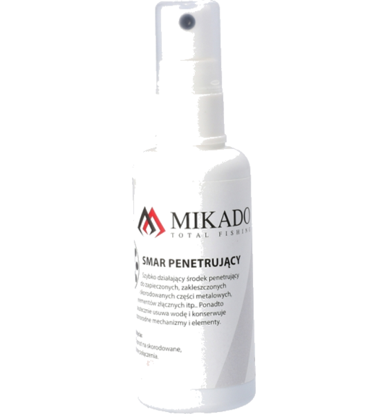 
MIKADO, 
Mikado Grease - Penetrating Spray 50ml, 
Detail 1
