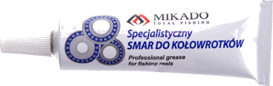 930074101101 MIKADO Mikado Grease - Technical For Reels - Small Tube  Standard Detail