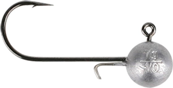 
MIKADO, 
Mikado Jig Head - Jaws Classic - 7g - 4/0 - 3pcs, 
Detail 1
