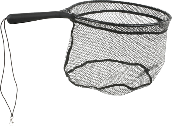 
MIKADO, 
Mikado Landing Net - Fly, Rubber, 
Detail 1
