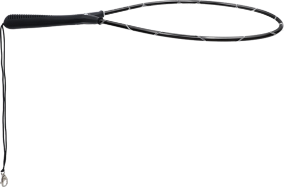 
MIKADO, 
Mikado Landing Net - Silicone 45/40cm - With Short Handle, 
Detail 1
