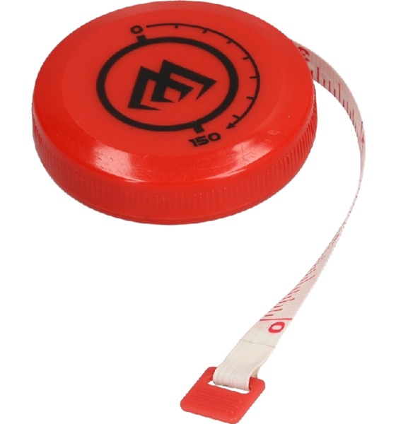 
MIKADO, 
Mikado Measuring Tape - Round - 150cm, 
Detail 1
