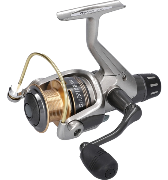 
MIKADO, 
Mikado Reel - Silux 2004 Rd, 
Detail 1
