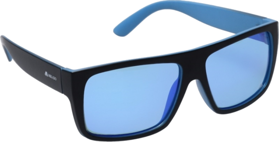 
MIKADO, 
Mikado Sunglasses - Polarized - Blue And Purple Mirror Effect, 
Detail 1
