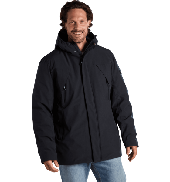 954701101101 TUXER Milano Jacket  Model01 Detail