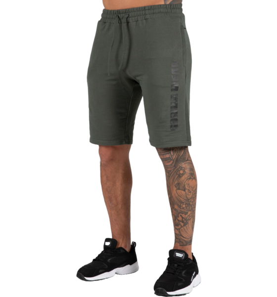 
GORILLA WEAR, 
Milo Shorts, 
Detail 1
