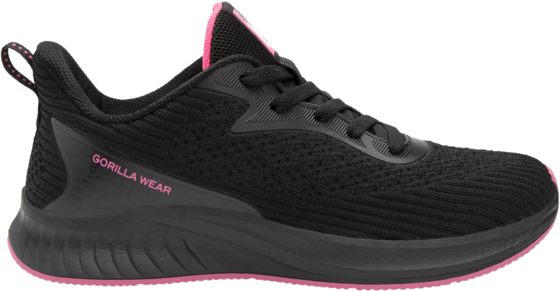 
GORILLA WEAR, 
Milton Training Shoes, 
Detail 1
