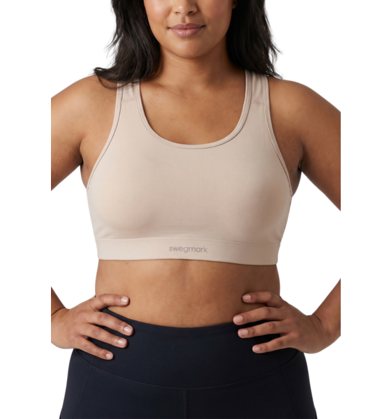 
SWEGMARK, 
Mindful Sportsbra Moulded Cups, 
Detail 1

