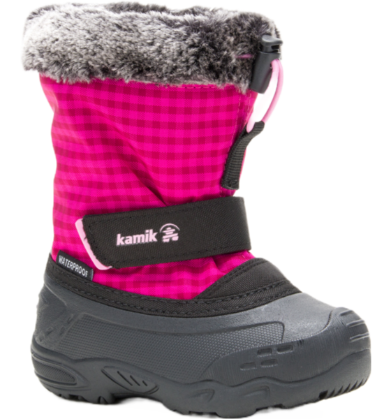 
KAMIK, 
Mini 2 T, 
Detail 1
