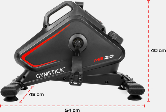 GYMSTICK, Mini Bike 2.0