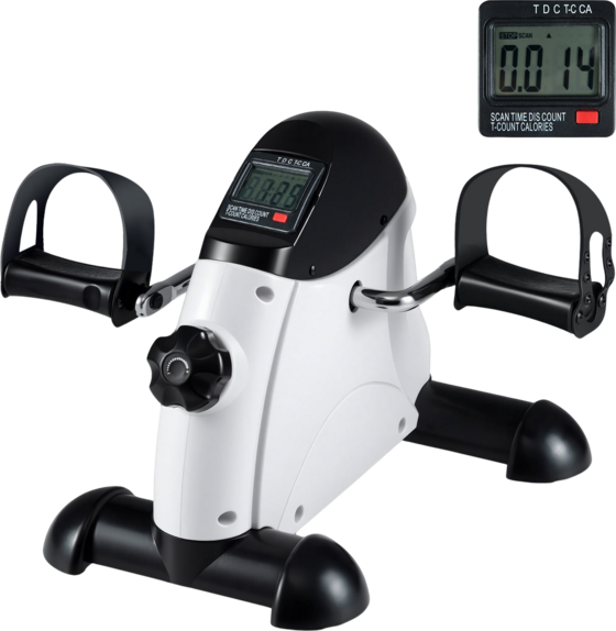 
NORTHIX, 
Mini Exercise Bike With Lcd Display For Arm  Leg Workouts, 
Detail 1
