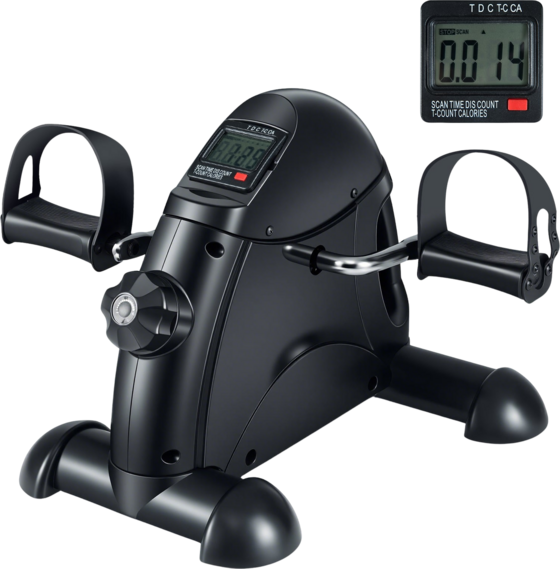 
NORTHIX, 
Mini Exercise Bike With Lcd Display For Arms  Legs, 
Detail 1
